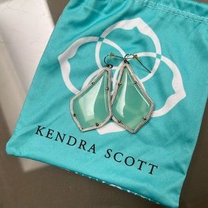 Kendra Scott earrings